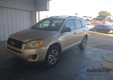 2009 Toyota Rav4 из США, поврежденный, VIN JTMZF33V495009685
